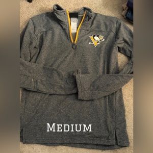 Youth Medium Quarter Zip